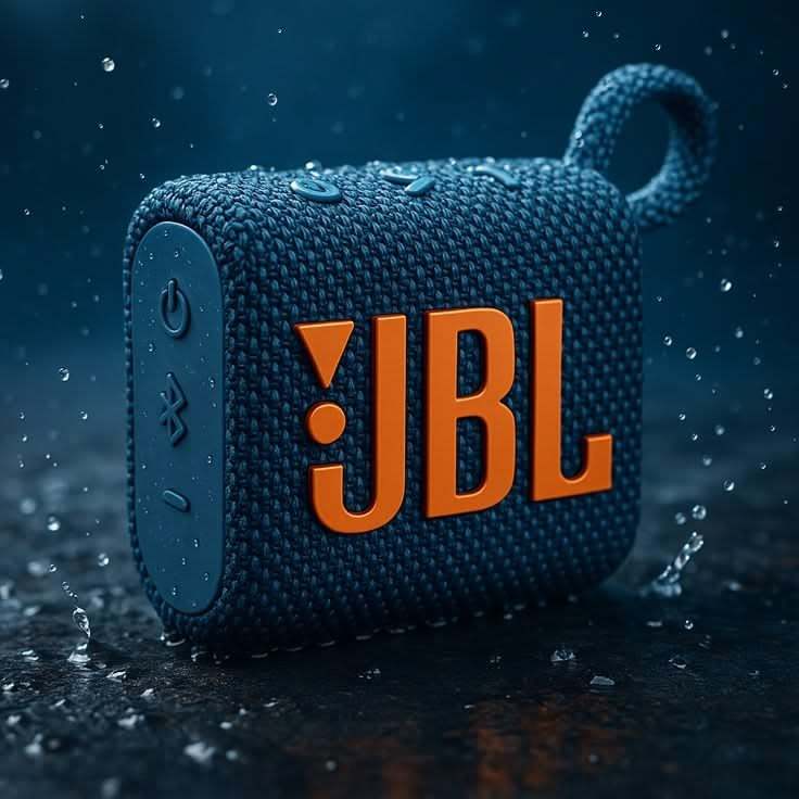 AquaBeat LED Bluetooth Speaker
