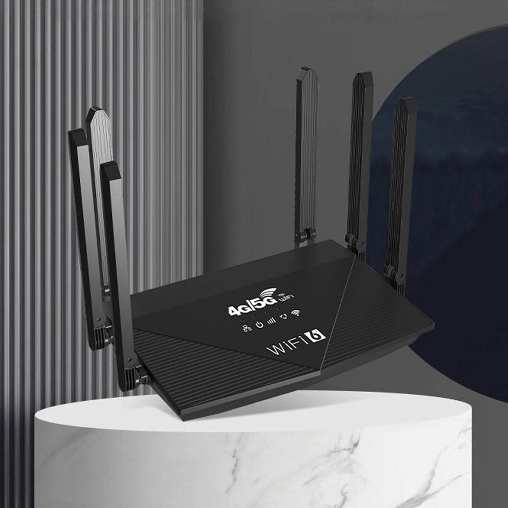 Tuya Multi-Mode Smart Gateway Hub – Zigbee & Bluetooth Bridge for Smart Home Devices