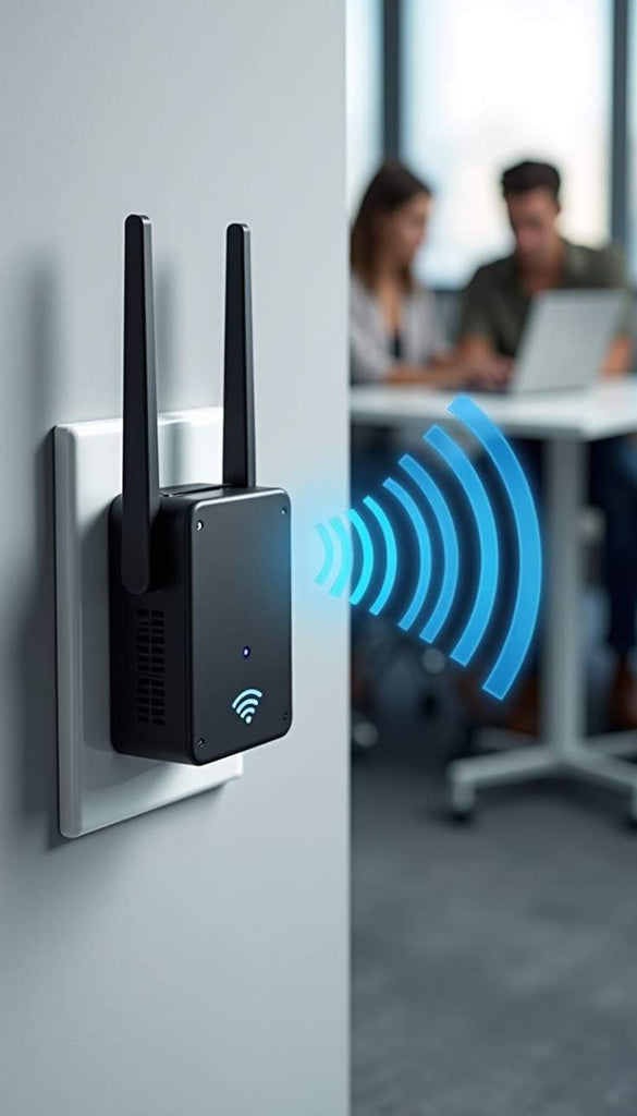 Tuya Multi-Mode Smart Gateway Hub – Zigbee & Bluetooth Bridge for Smart Home Devices