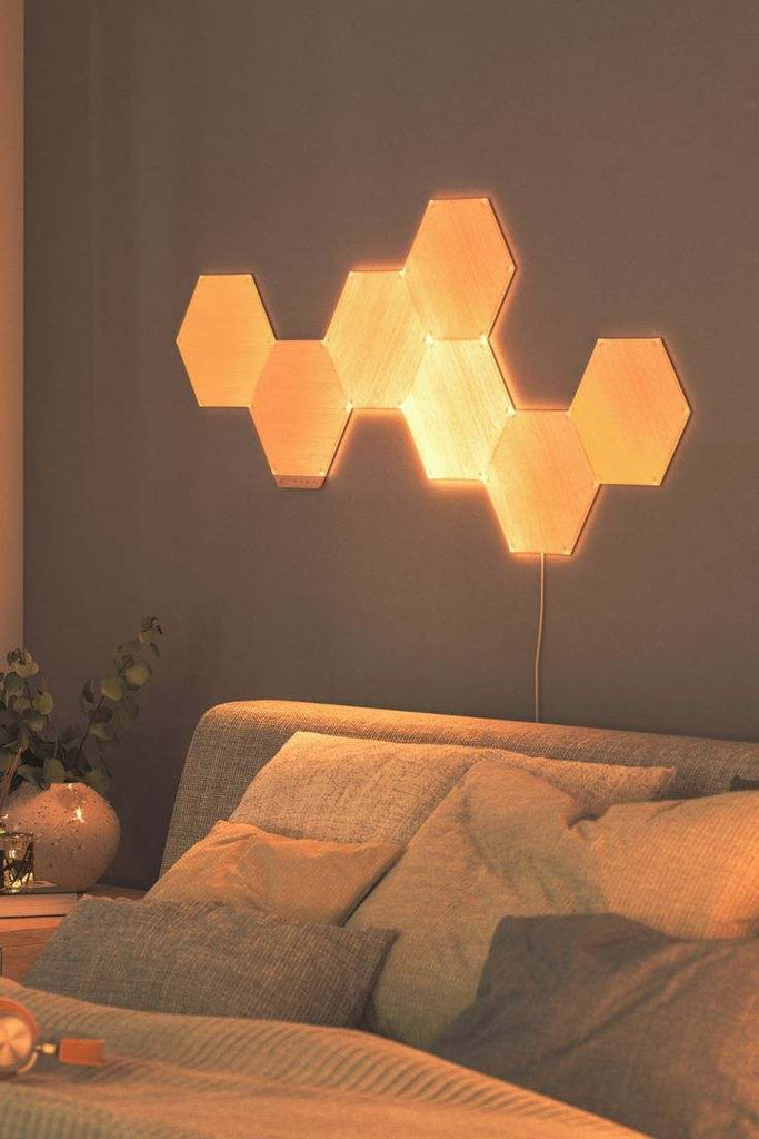 Modular Ambient Wall Light – Customizable LED Panel Lighting System