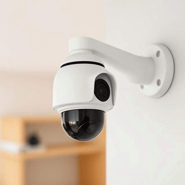 Fuers AI Smart Tracking Security Camera