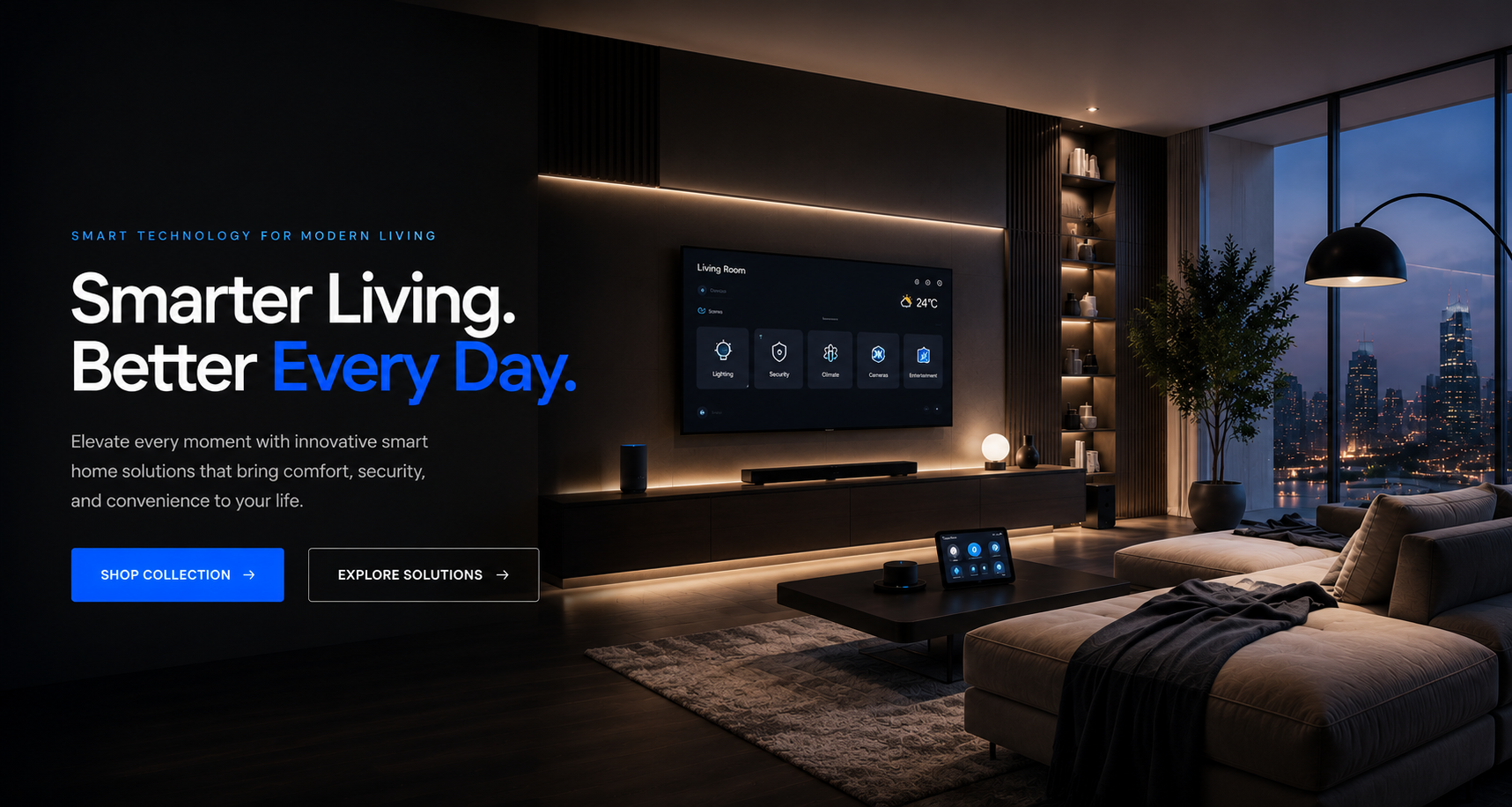 Smart Home Solutions