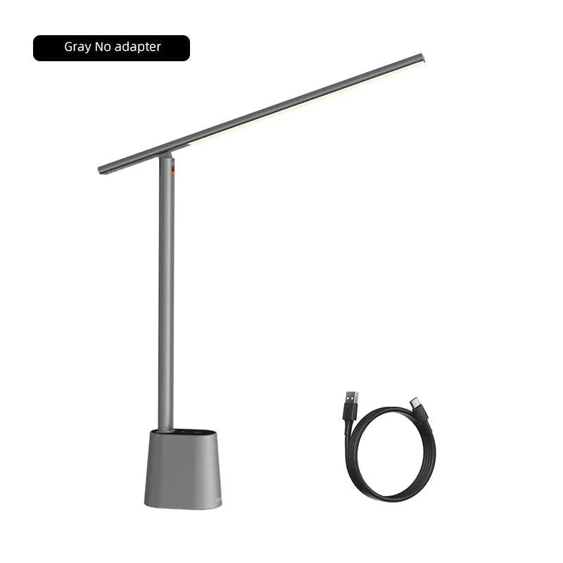 Baseus Smart Eye-Care Lamp: Adaptive Brightness LED Desk Light