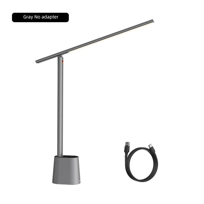 Baseus Smart Eye-Care Lamp: Adaptive Brightness LED Desk Light