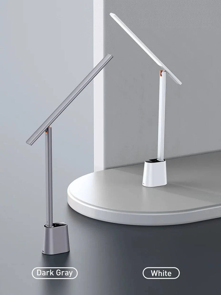 Baseus Smart Eye-Care Lamp: Adaptive Brightness LED Desk Light