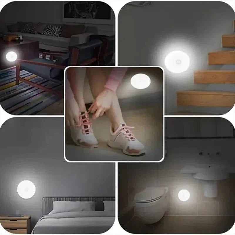 Rechargeable Motion Night Light