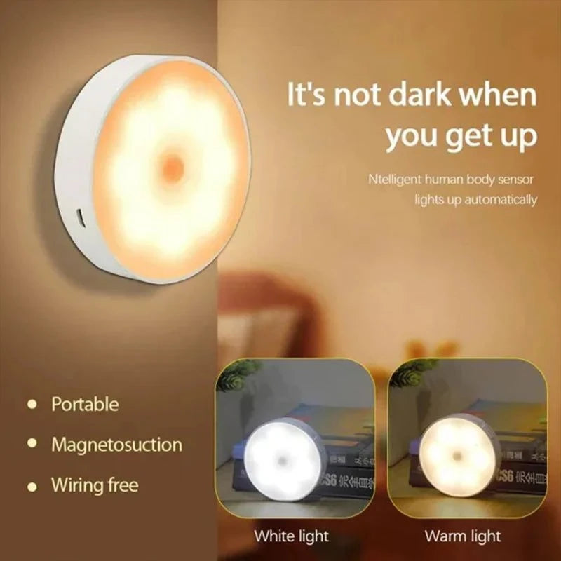 Rechargeable Motion Night Light