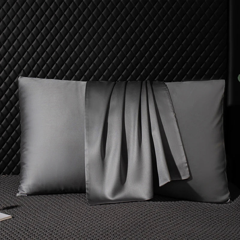 100% Natural Mulberry Silk Pillowcase