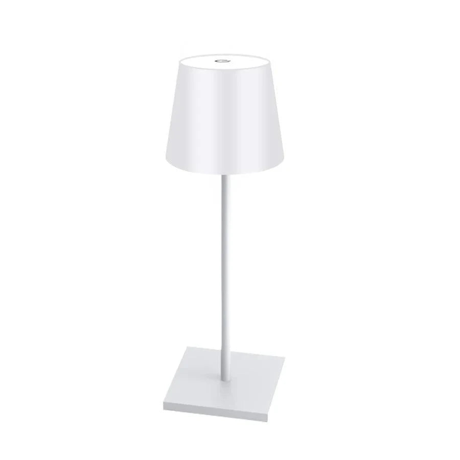 AuraGlow Rechargeable LED Lamp – Dimmable Touch Control Ambient Light