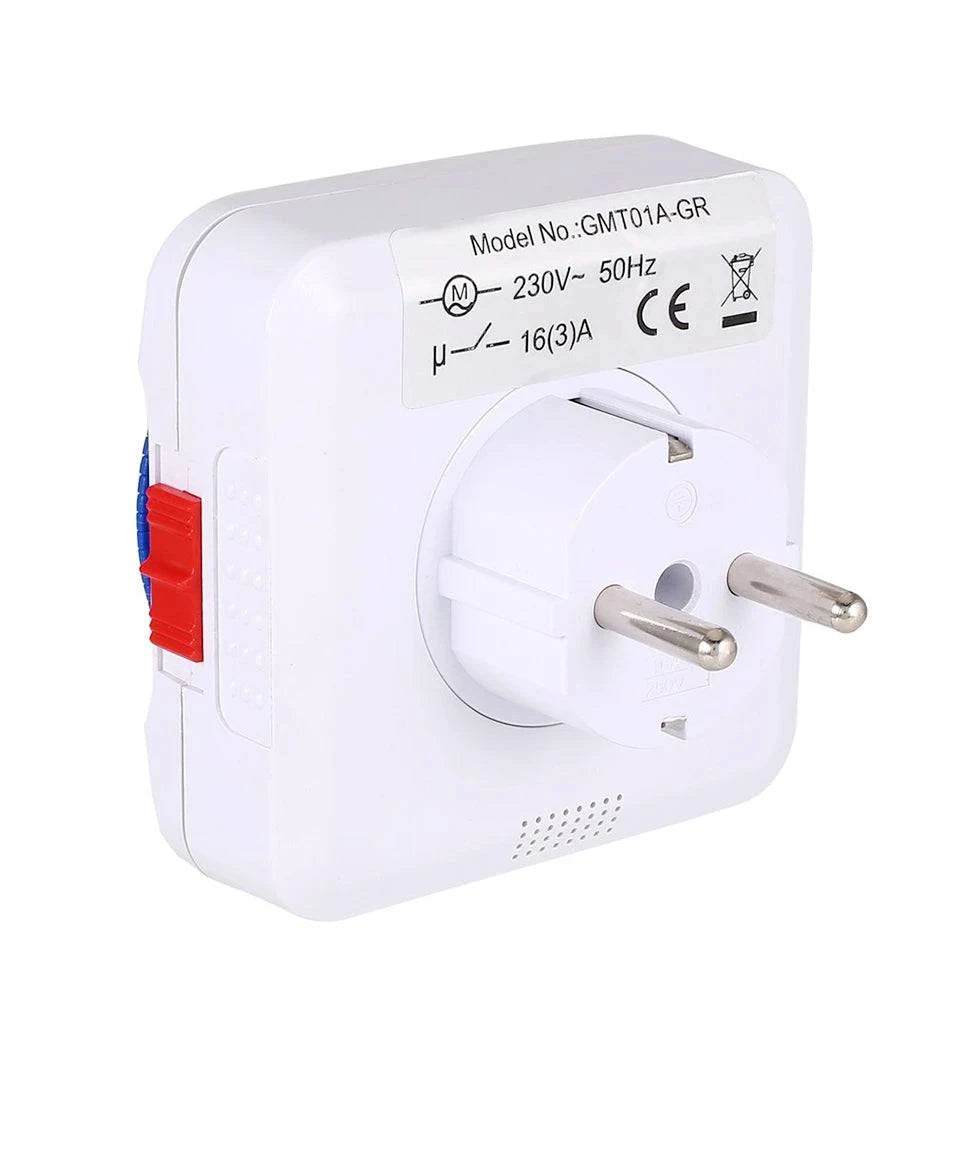Programmable Timer Plug – SmartTime Energy-Saving Switch – Kobis Haven
