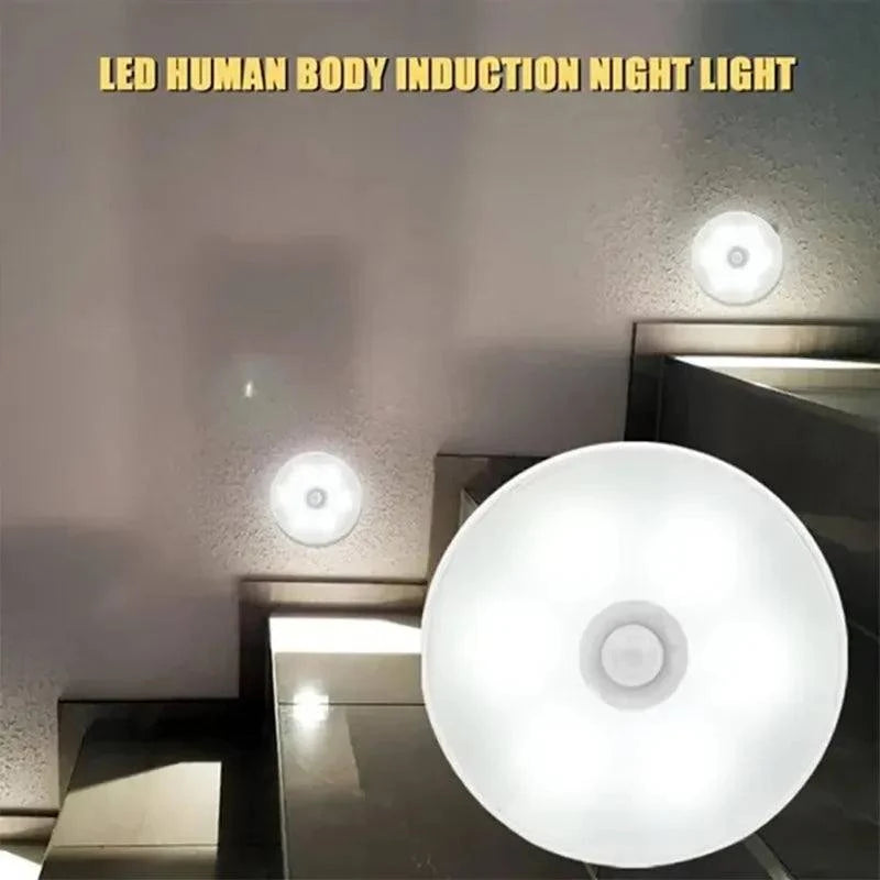 Rechargeable Motion Night Light