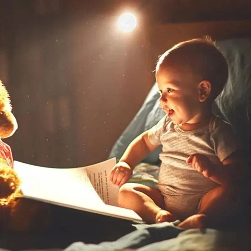 Rechargeable Motion Night Light