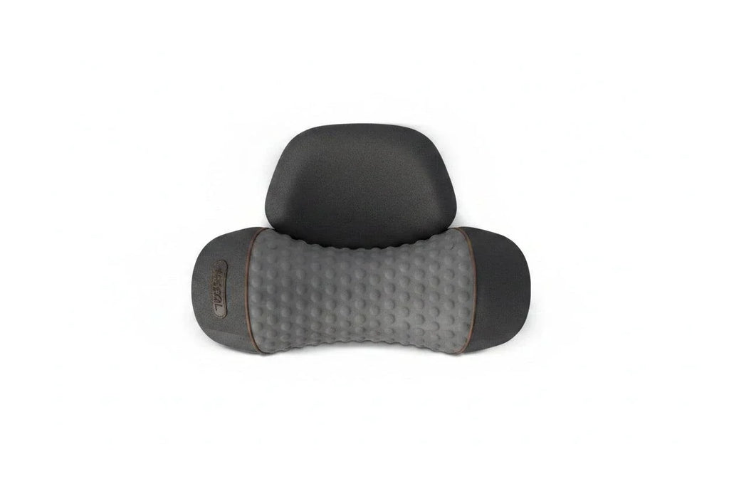 Premium Electric Neck & Shoulder Massager with heat, vibration, and kneading features for relaxation and tension relief