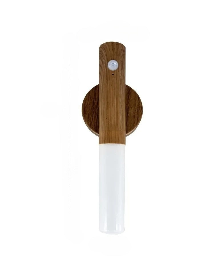 LumiSense Motion Sensor Light – Automatic LED Night Light with Dusk-to-Dawn Sensor