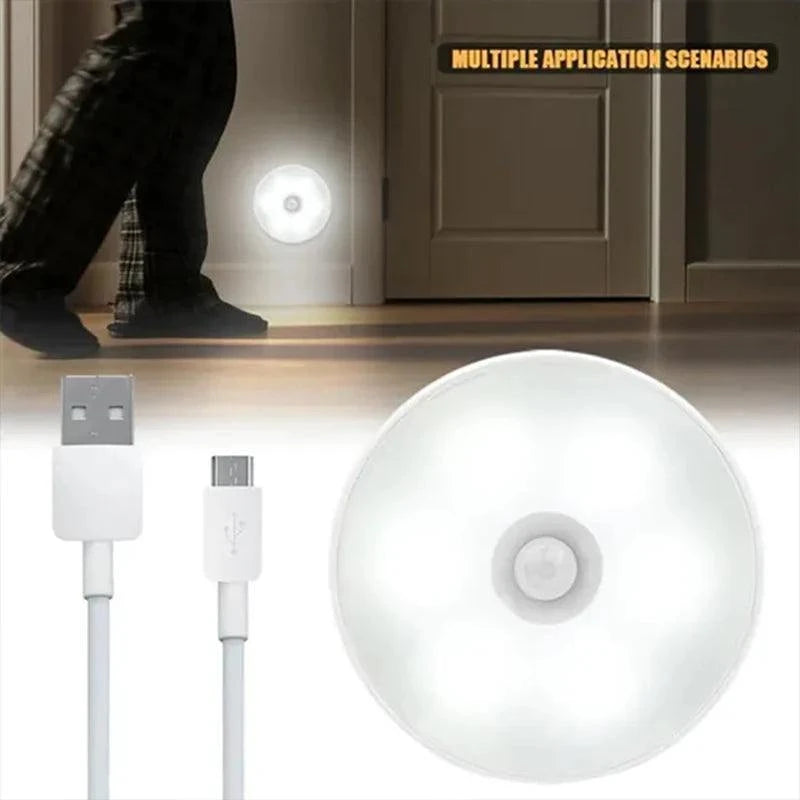 Rechargeable Motion Night Light