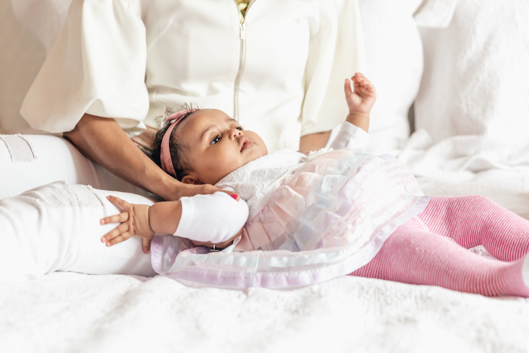 See, Hear, and Protect: Meet Our Smart Baby Monitor